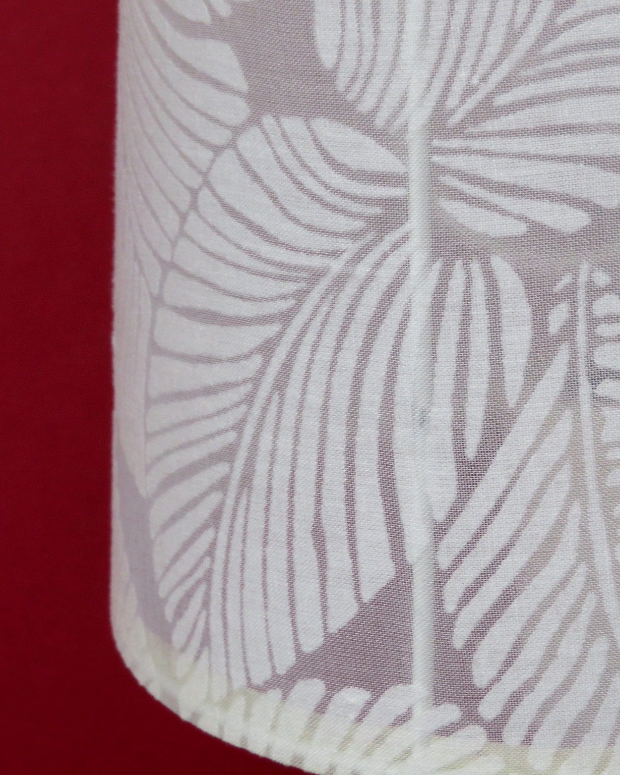 Detailansicht Schirm